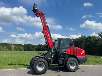 Телескопичен колесен товарач SCHÄFFER