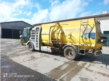 Миксер-вагон SGARIBOLDI