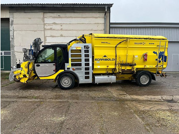 Миксер-вагон SGARIBOLDI