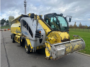 Миксер-вагон Sgariboldi Gulliver 7021 4-WS: снимка 3 Миксер-вагон Sgariboldi Gulliver 7021 4-WS: снимка 3