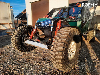 Четириколка BMW