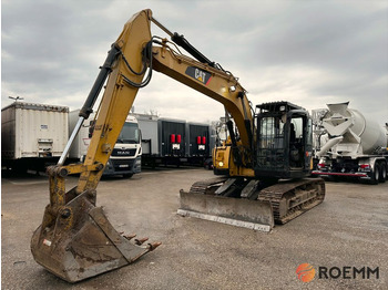 Верижен багер CATERPILLAR 314