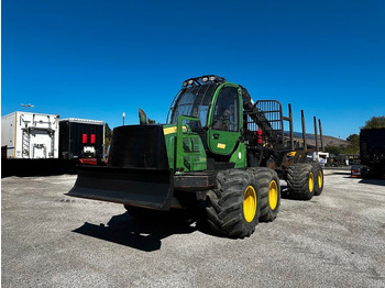 Форвардер JOHN DEERE