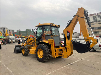 Багер-товарач CATERPILLAR 420F