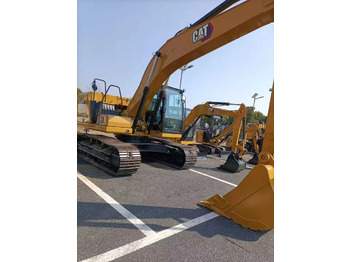 Верижен багер CATERPILLAR CAT 330GC 30 TON Used Excavator 330D 336D 320GC 320GC 323 Crawler Secondhand Excavator: снимка 5