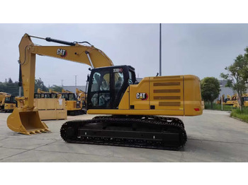 Верижен багер CATERPILLAR CAT 330GC 30 TON Used Excavator 330D 336D 320GC 320GC 323 Crawler Secondhand Excavator: снимка 2