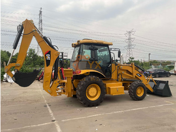 Багер-товарач CATERPILLAR 420E