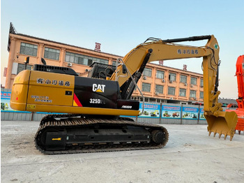 Верижен багер Caterpillar 325 CAT CAT 325D 325D2 330D 329D 320D 320D2 320GC: снимка 3