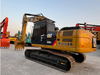 Верижен багер Caterpillar 325 CAT CAT 325D 325D2 330D 329D 320D 320D2 320GC: снимка 2