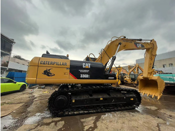 Верижен багер CATERPILLAR 336D2