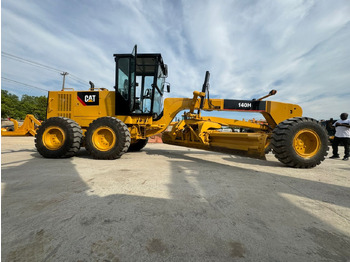 Грейдер Caterpillar CAT 140 140H 140K Used Motor Grader Secondhand Graders for Sale: снимка 4