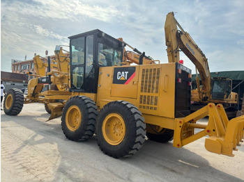 Грейдер Caterpillar CAT 140H 140K Used Grader Secondhand Motor Grader with Excellent Quality for Sale: снимка 4