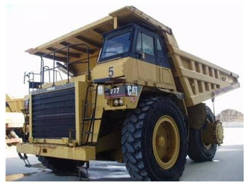 Самосвал CATERPILLAR 777