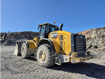 Колесен товарач CATERPILLAR 980M