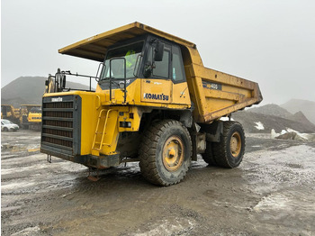 Самосвал KOMATSU HD405