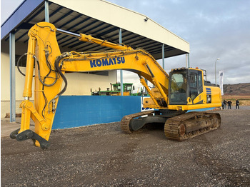 Верижен багер KOMATSU PC360LC-10