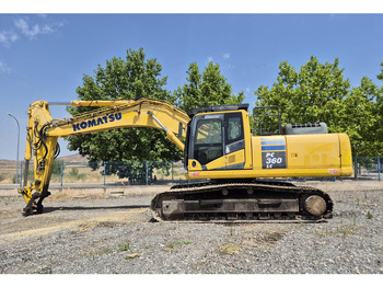 Верижен багер KOMATSU PC360LC-10