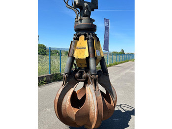 Грайфер за Строителна техника Onbekend HGT: снимка 2 Грайфер за Строителна техника Onbekend HGT: снимка 2