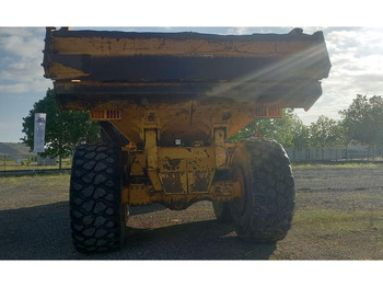 Съчленен самосвал Volvo A35D: снимка 4