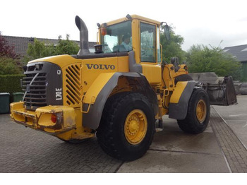 Колесен товарач VOLVO L70E
