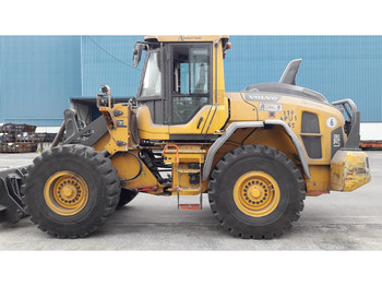 Колесен товарач Volvo L70H *coming soon*: снимка 2