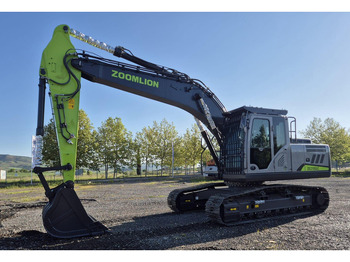 Нови Верижен багер Zoomlion ZE210GLC UNUSED: снимка 2