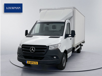 Лекотоварен автомобил фургон MERCEDES-BENZ Sprinter 316