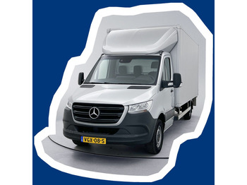 Лекотоварен автомобил фургон MERCEDES-BENZ Sprinter 316