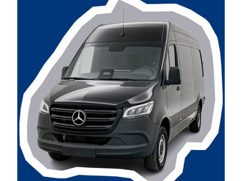 Товарен бус MERCEDES-BENZ Sprinter 317