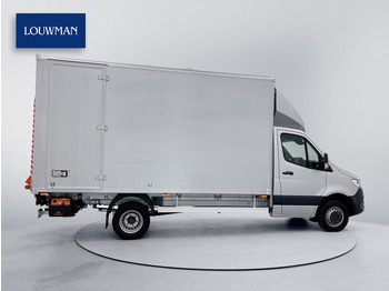 Лекотоварен автомобил фургон Mercedes-Benz Sprinter 517 1.9 CDI Bakwagen Meubelbak 1000KG Laadklep Apple Carplay/Android Auto Cruise Control: снимка 3