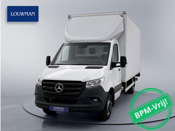Лекотоварен автомобил фургон MERCEDES-BENZ Sprinter