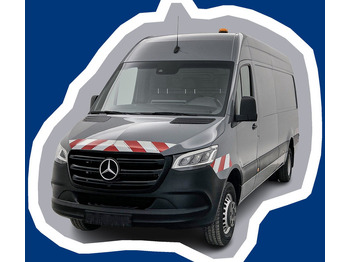 Товарен бус MERCEDES-BENZ Sprinter 519