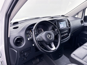 Interior photo 1: Товарен бус Mercedes-Benz Vito 116 CDI Extra Lang LED L3 Trekhaak Navigatie Apple Carplay/Android Auto Cruise Control