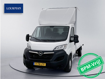 Лекотоварен автомобил фургон OPEL