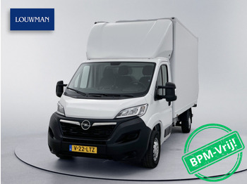 Лекотоварен автомобил фургон OPEL