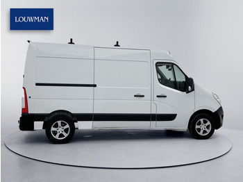 Товарен бус Renault Master T35 2.3 dCi L2H2 Eco Glasresteel Trekhaak Achteruitrijcamera Glasauto: снимка 3