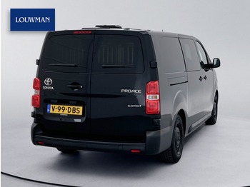 Лизинг на Toyota PROACE Electric Worker Live DC Extra Range 75 kWh Dubbele Cabine Navigatie Cruise Control Toyota PROACE Electric Worker Live DC Extra Range 75 kWh Dubbele Cabine Navigatie Cruise Control: снимка 2
