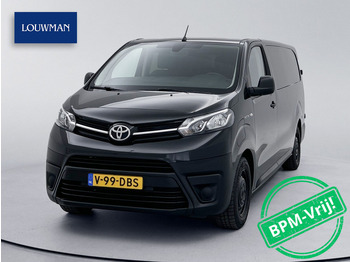 Лизинг на Toyota PROACE Electric Worker Live DC Extra Range 75 kWh Dubbele Cabine Navigatie Cruise Control Toyota PROACE Electric Worker Live DC Extra Range 75 kWh Dubbele Cabine Navigatie Cruise Control: снимка 1