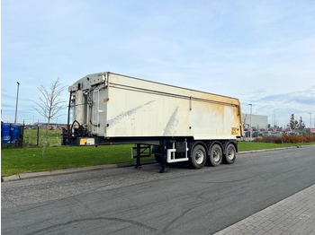 Лизинг на ATM 3 - assige kipper oplegger Hydraulische kleppen / Tipper  30,7m3 ATM 3 - assige kipper oplegger Hydraulische kleppen / Tipper  30,7m3: снимка 1