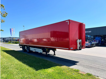 Рефрижератор полуремарке Fliegl SZS350 2 assige koeloplegger: снимка 3