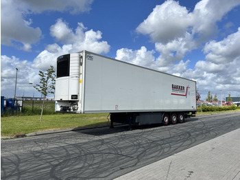 Рефрижератор полуремарке KÖGEL