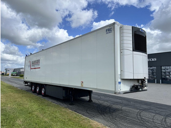 Рефрижератор полуремарке Kögel 3 - assige koeloplegger Carrier vector 1550: снимка 3 Рефрижератор полуремарке Kögel 3 - assige koeloplegger Carrier vector 1550: снимка 3