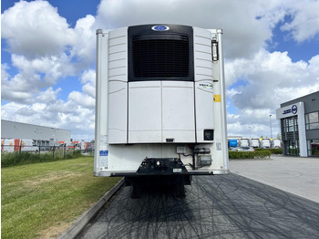 Рефрижератор полуремарке Kögel 3 - assige koeloplegger Carrier vector 1550: снимка 2 Рефрижератор полуремарке Kögel 3 - assige koeloplegger Carrier vector 1550: снимка 2