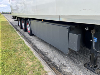 Рефрижератор полуремарке Kögel 3 - assige koeloplegger Carrier vector 1550: снимка 4 Рефрижератор полуремарке Kögel 3 - assige koeloplegger Carrier vector 1550: снимка 4