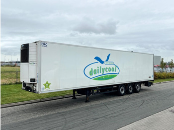 Рефрижератор полуремарке KÖGEL