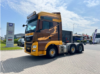 Влекач MAN TGX 26.500