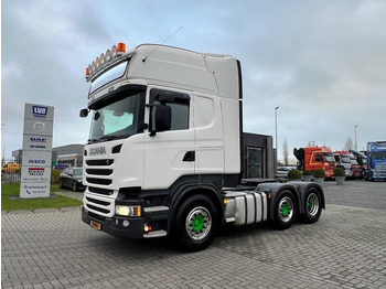 Влекач SCANIA R 450