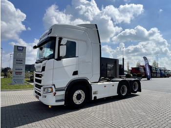 Влекач SCANIA R