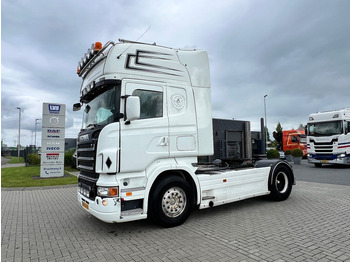 Влекач SCANIA R 580