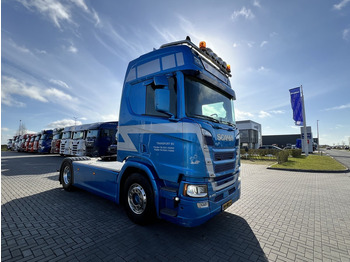 Влекач Scania R450 NGS 4x2 Trekker PTO-Prep.  /  LED: снимка 3